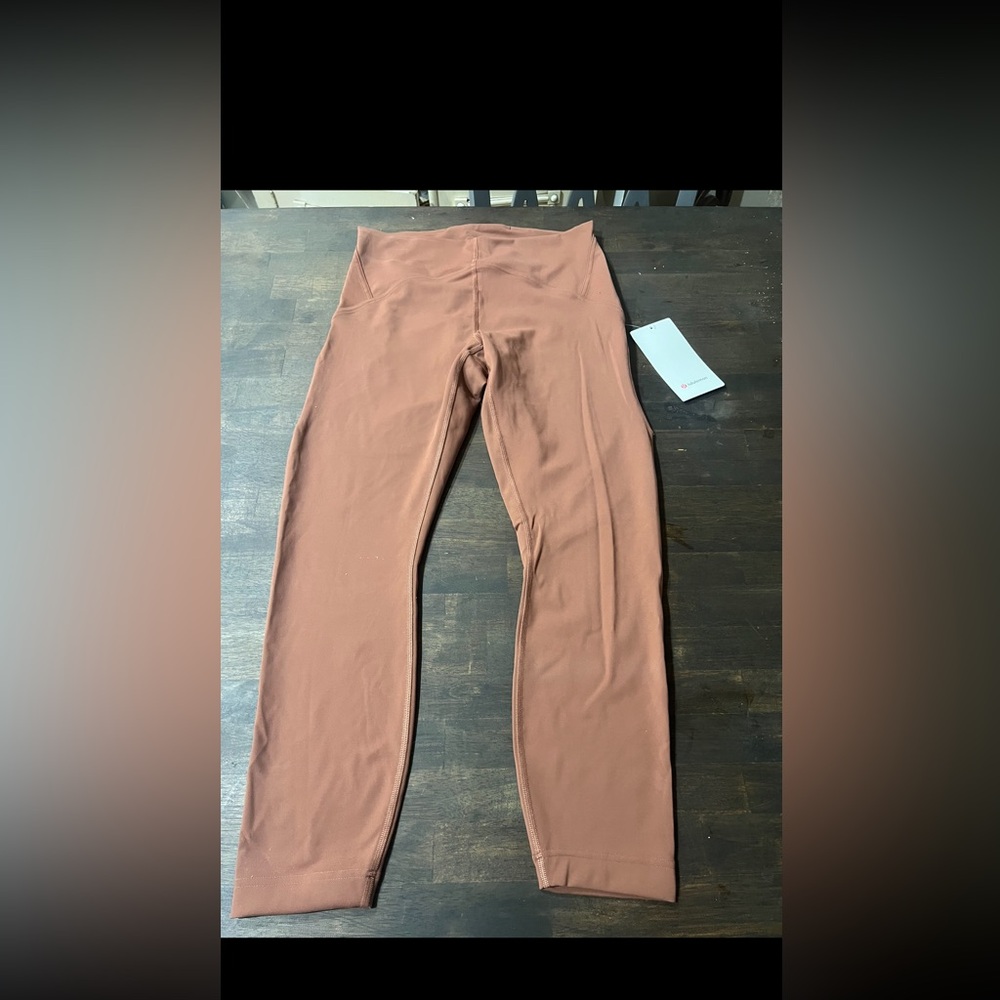 LULULEMON INSTILL HR TIGHT 25”